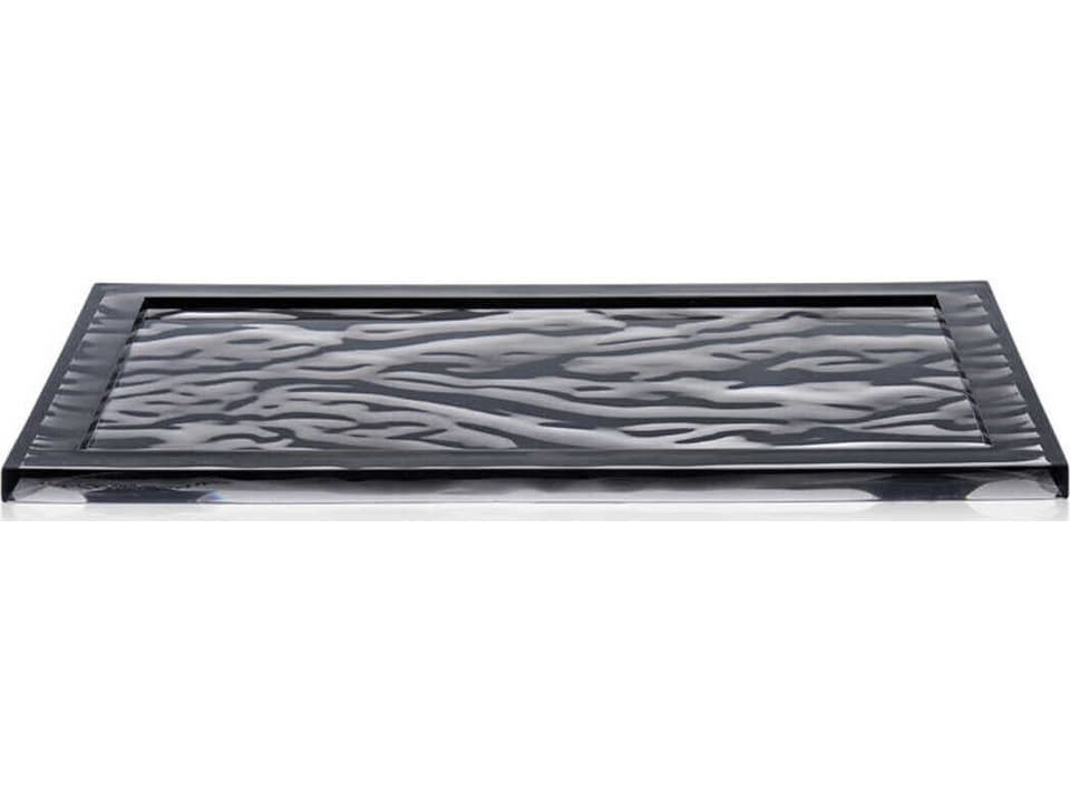Dune Smoke 18" Serving Tray