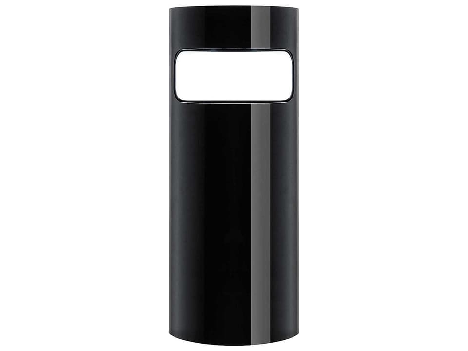 Gino Colombini Umbrella Stand Multifunctional in Matte Black