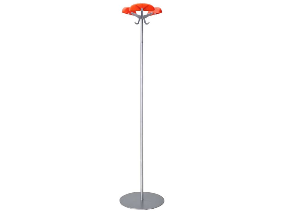 Alta Tensione Orange Standing Hanger