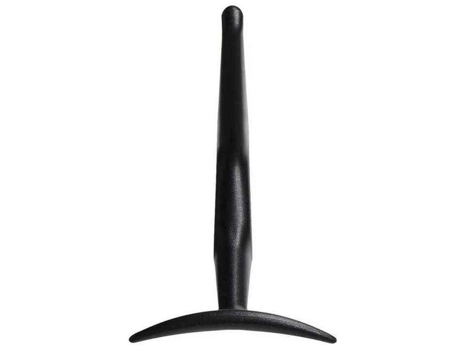 Jellies Small Round Wall Hook Set of 4 in Black