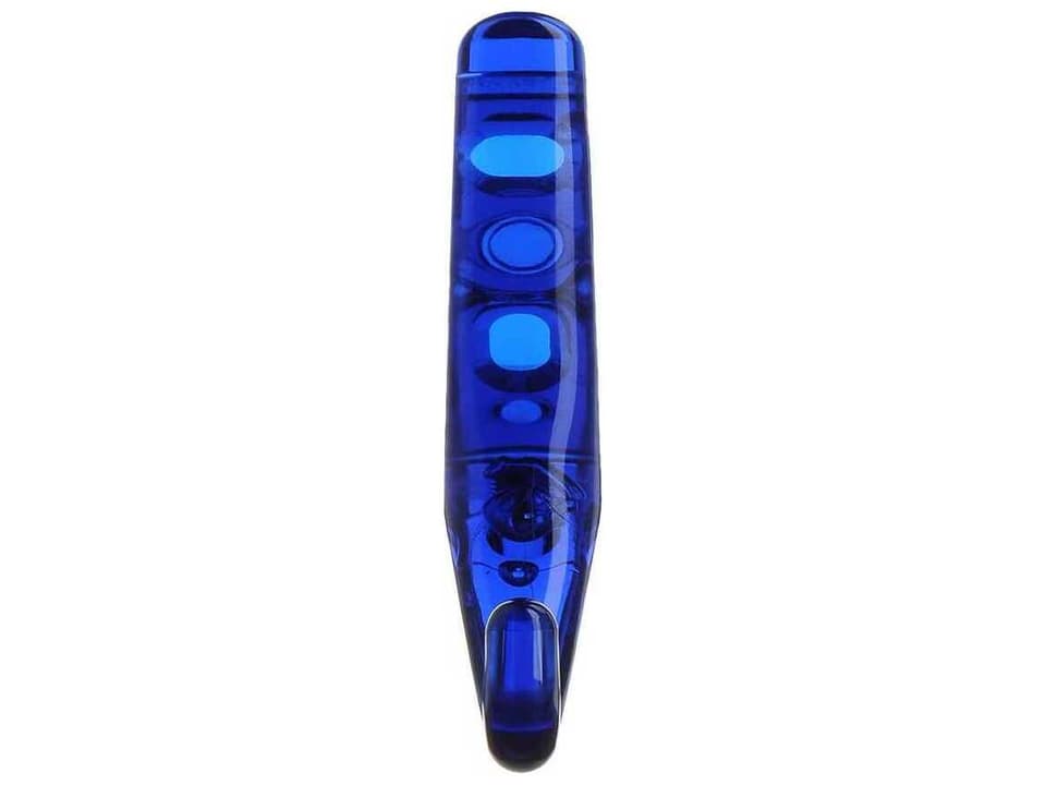 Hanger Cobalt Polycarbonate Wall Hanger Hooks Set of 4