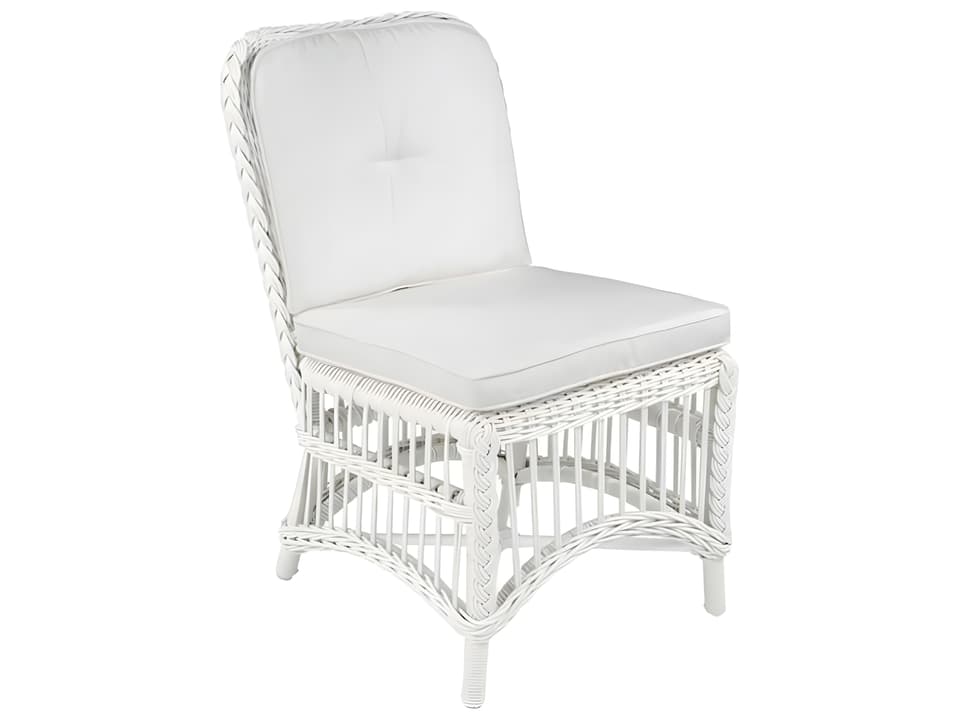 Chatham Wicker Cushion Dining Side Chair