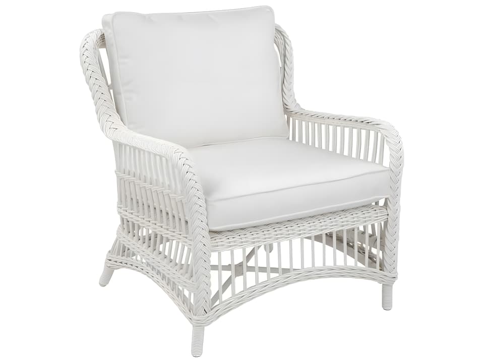 Chatham Wicker Lounge Chair