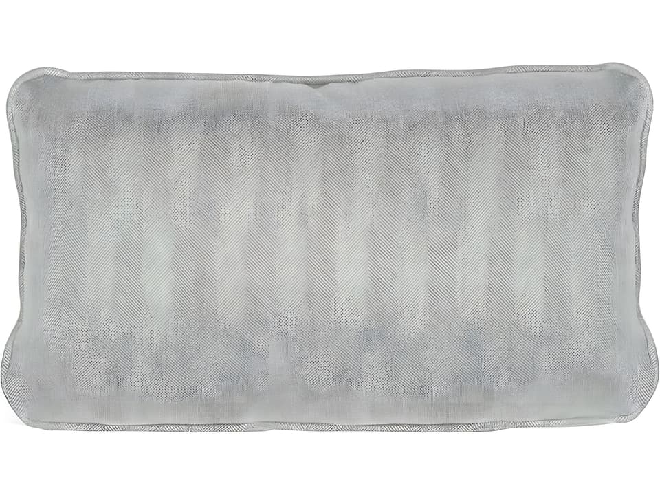 19-Inch 11-Inch Lumbar Toss Pillow