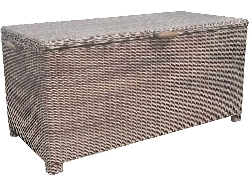 Sag Harbor Wicker 67" Cushion Box