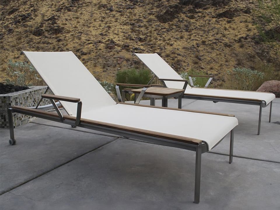 Tivoli Steel Sling Lounge Set