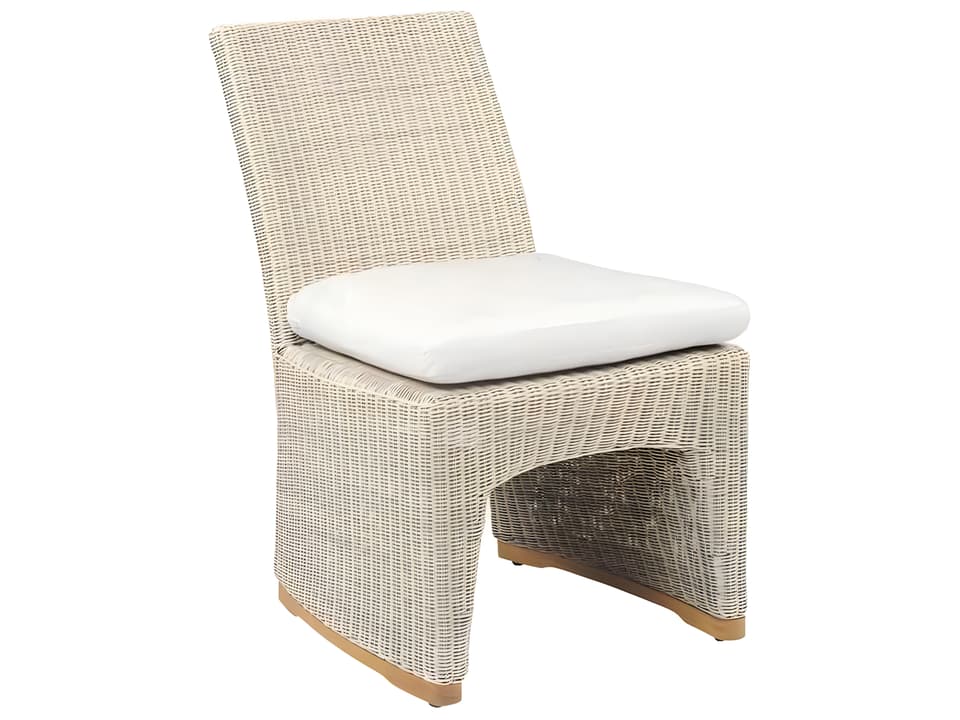 Westport Teak Cushion Dining Chair