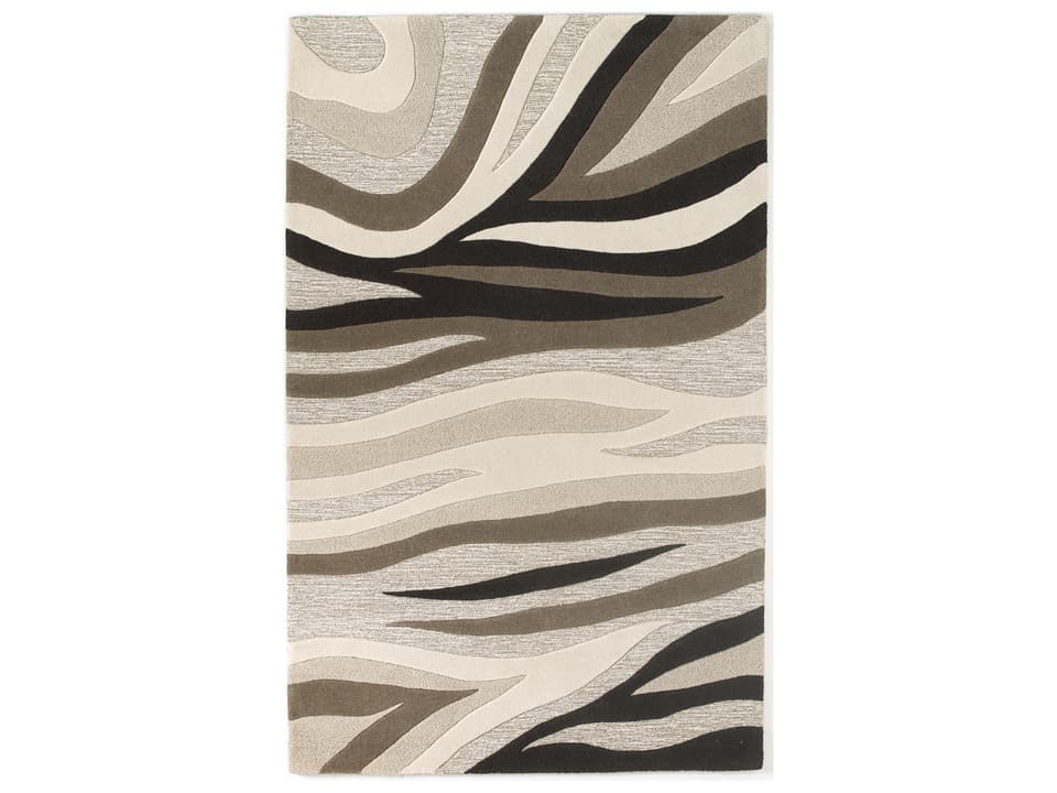 Eternity Abstract Area Rug