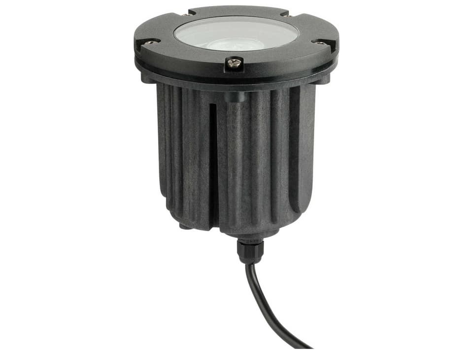 1-Light Outdoor Floor Light