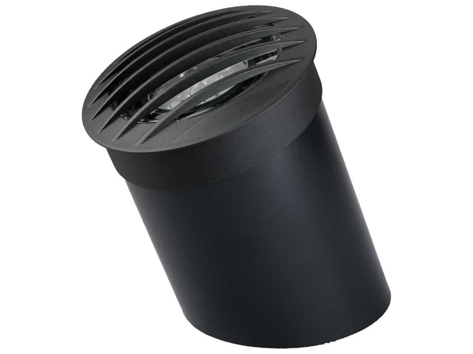 1-Light Outdoor Floor Light