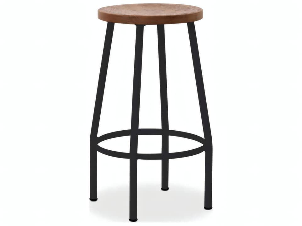 Canada Aluminum Lava Outdoor Patio Bar Stool