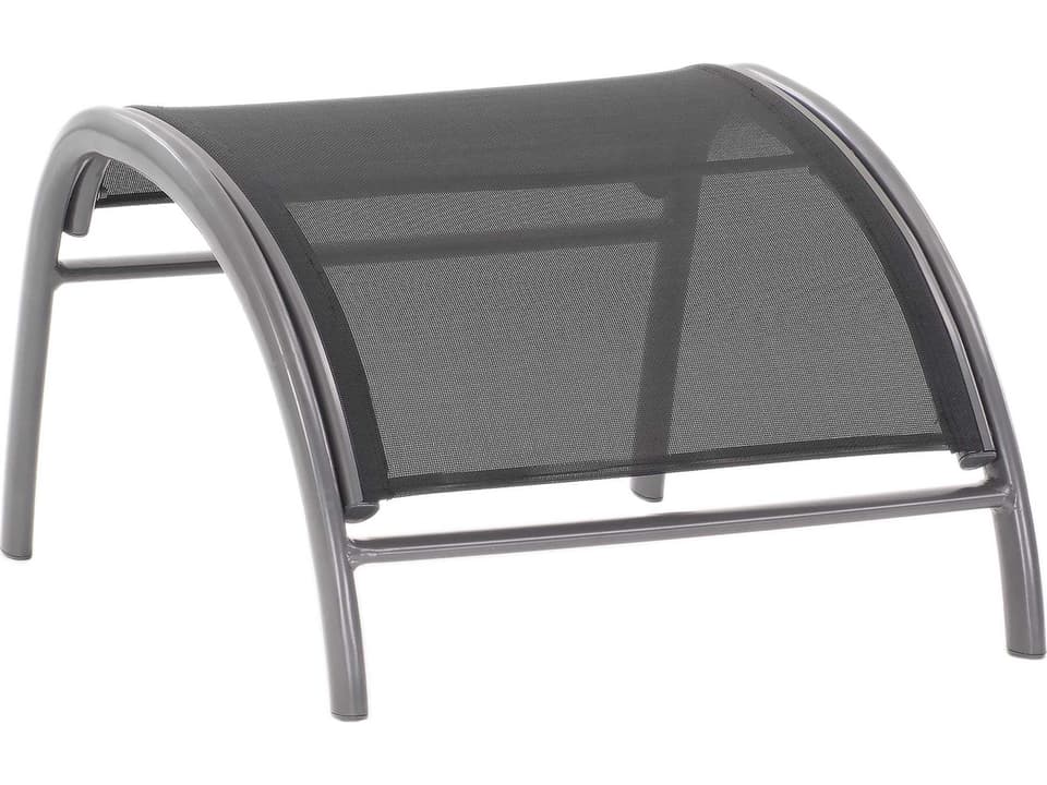 Modone Aluminum Outdoor Ottoman