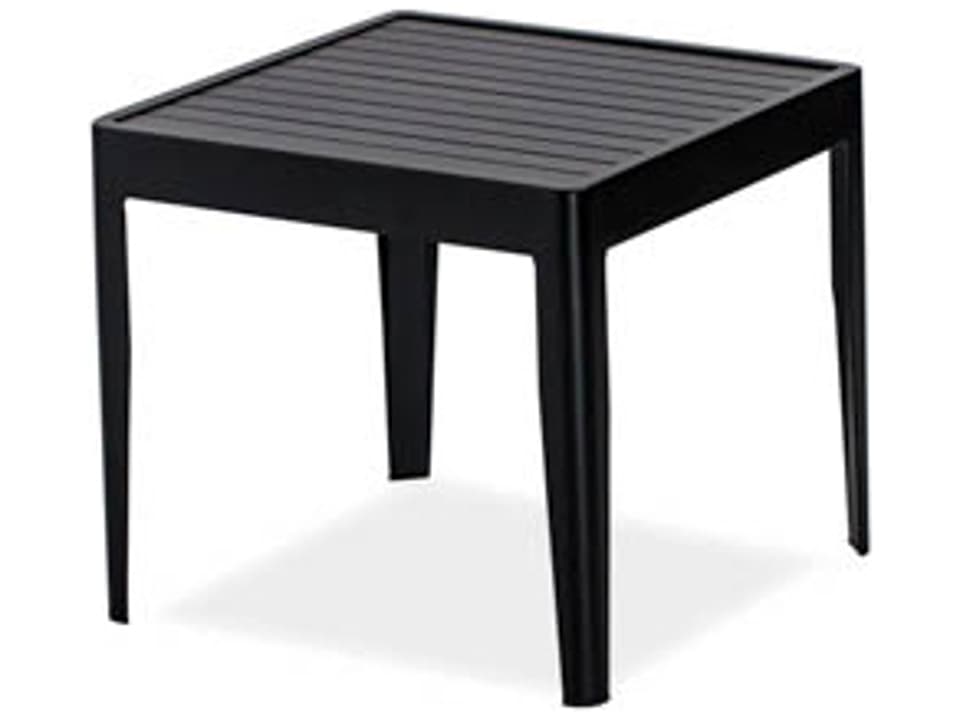 Serene 20-Inch Square Side Table