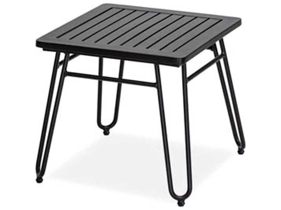 Form Square Side Table