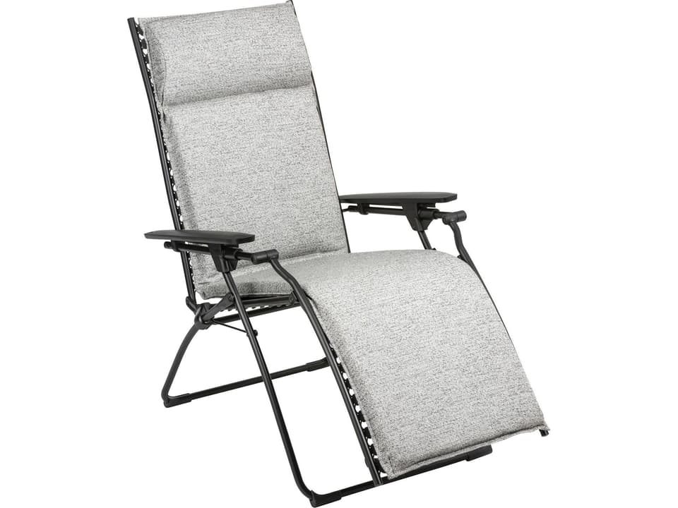 Bayanne Steel Cushion Lounge Chair