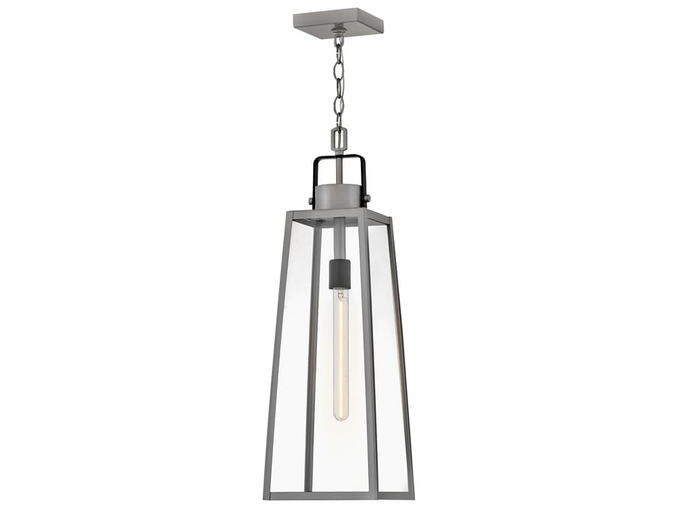 Hugh 1-Light Outdoor Hanging Light