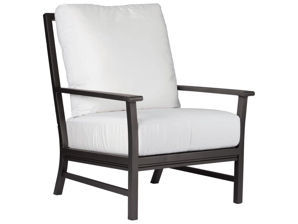 Montana Aluminum Lounge Chair