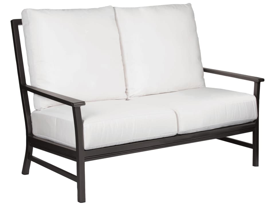 Montana Aluminum Loveseat