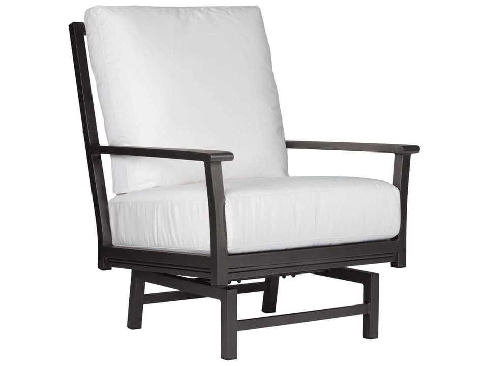 Montana Aluminum Spring Lounge Chair