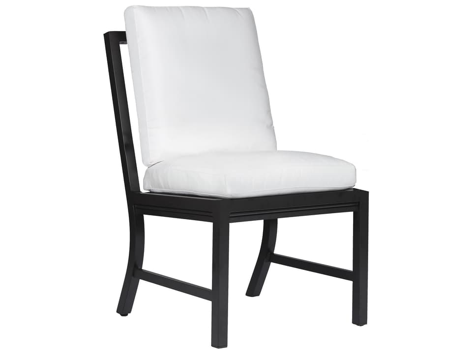 Montana Aluminum Dining Side Chair