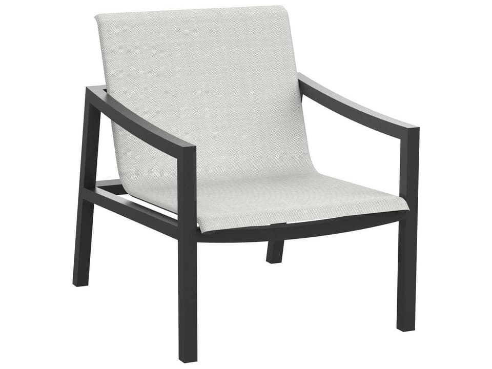 Escape Sling Aluminum Accent Lounge Chair