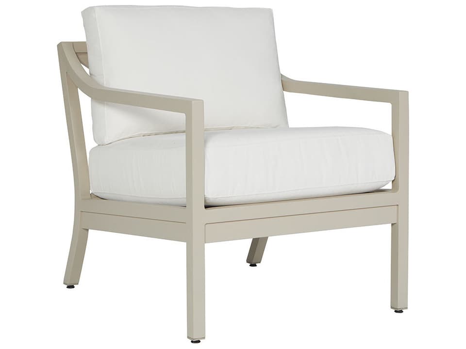 Susanna Aluminum Lounge Chair