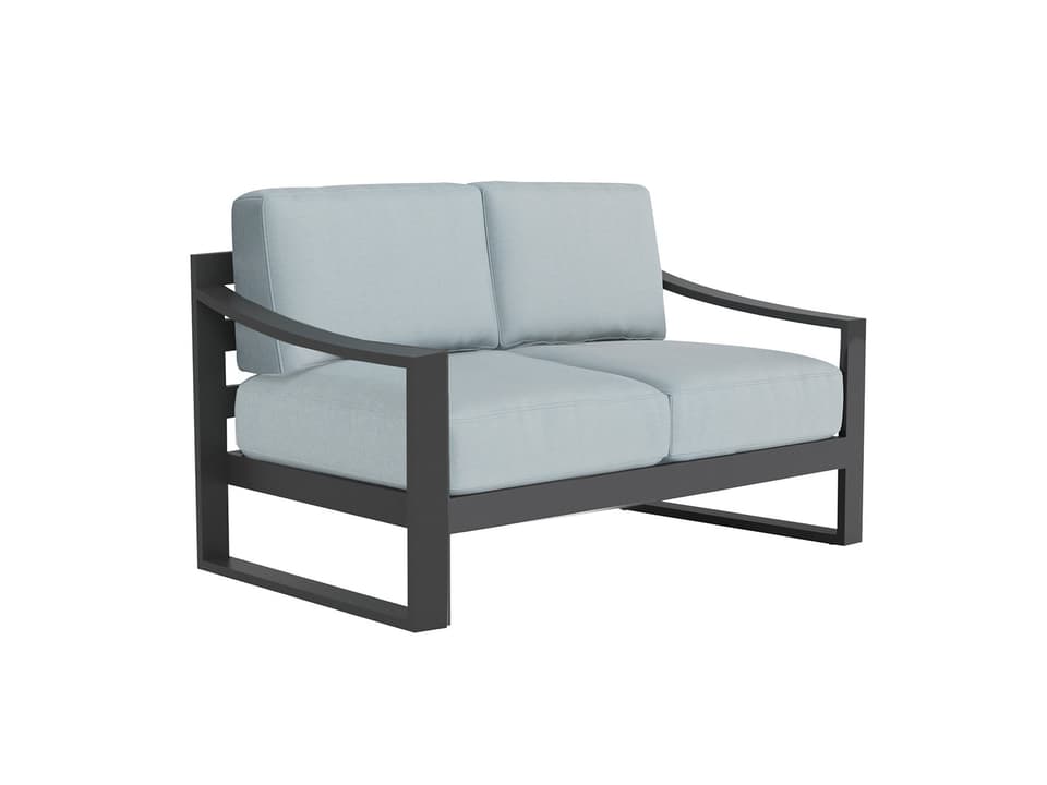 Bonavista Slope Arm Loveseat