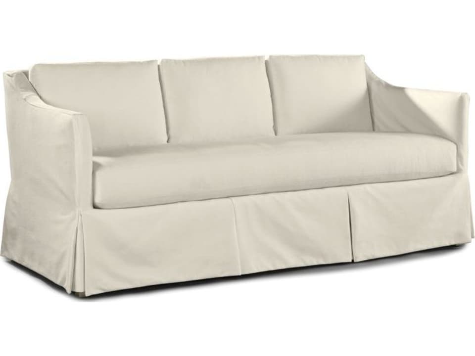 Harrison Fabric Cushion Outdoor Sofa