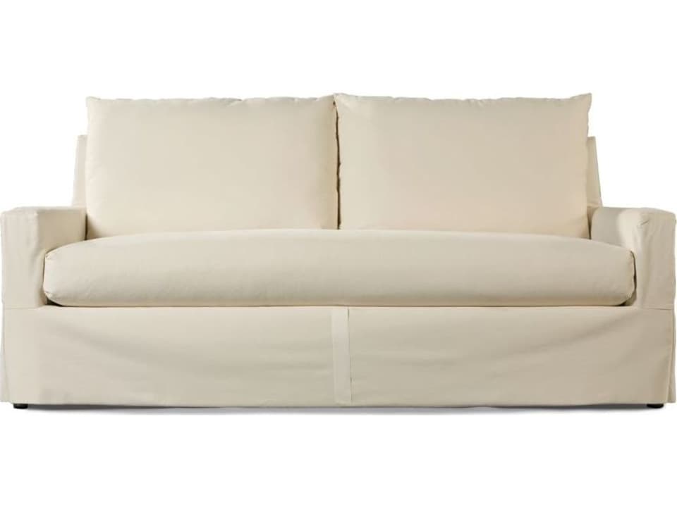 Elena Fabric Cushion Outdoor Patio Sofa