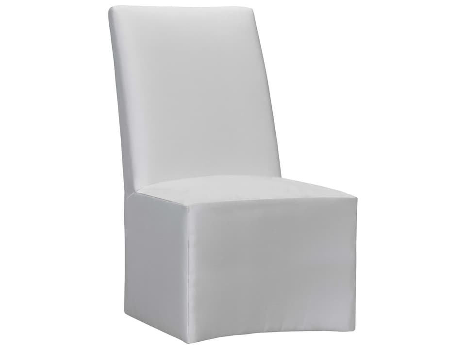 Charlotte Fabric Cushion Dining Side Chair