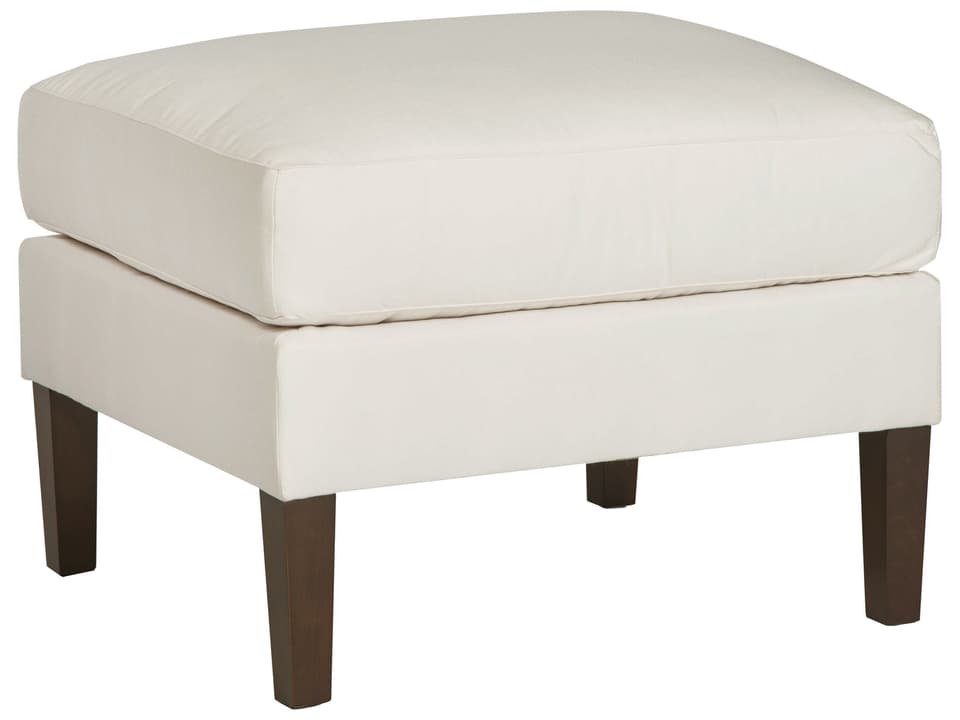 Finley Aluminum Outdoor Ottoman