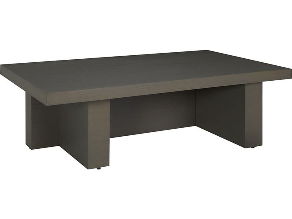 Hyannis Aluminum Square Coffee Table
