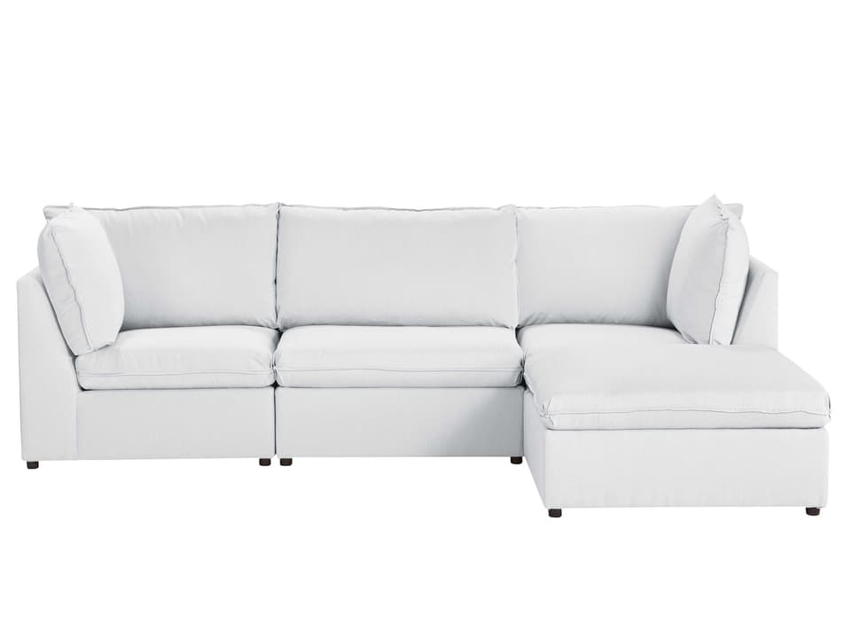 Colson Fabric Sectional Patio Lounge Set