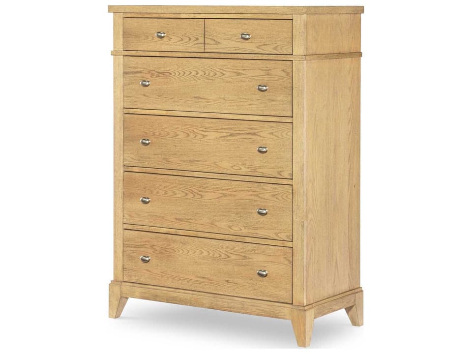 Today's Traditions Natural Hickory Hardwood Accent Chest