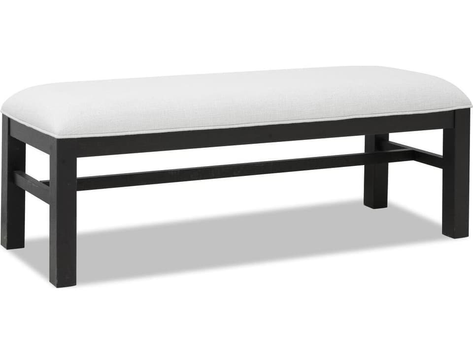Today's Traditions Blacksmith Upholstered Accent Bench