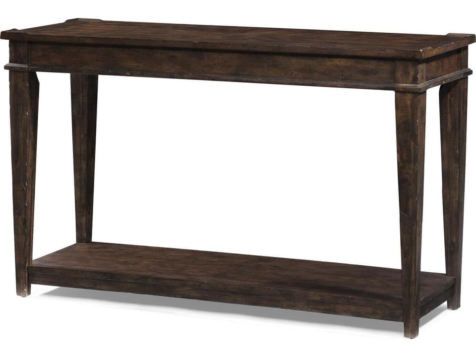 Trisha Yearwood Home Rectangular Wood Coffee Console Table