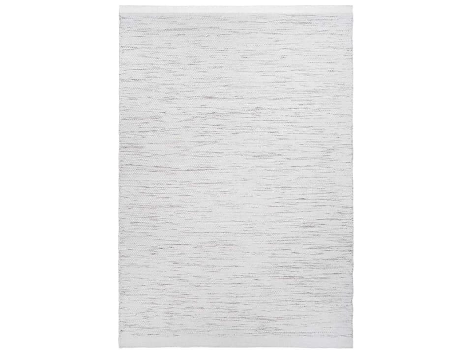 Adonic Mist Hand-Woven Indoor Outdoor Rug Offwhite