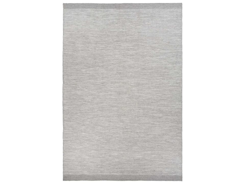 Adonic Mist Hand-Woven PET Indoor Outdoor Area Rug Steel Grey