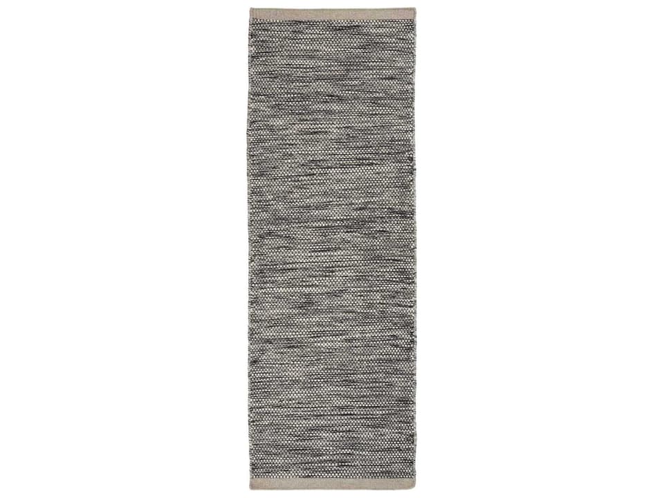 Asko Terrazzo Handwoven Wool Blend Runner Rug