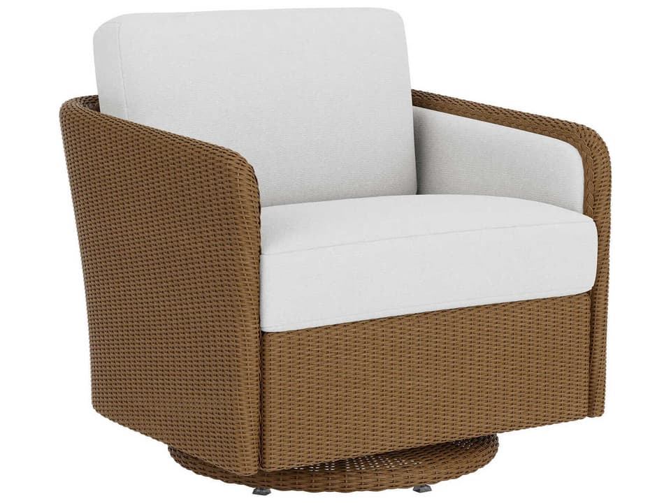 Visions Swivel Glider Lounge Chair Modern Outdoor