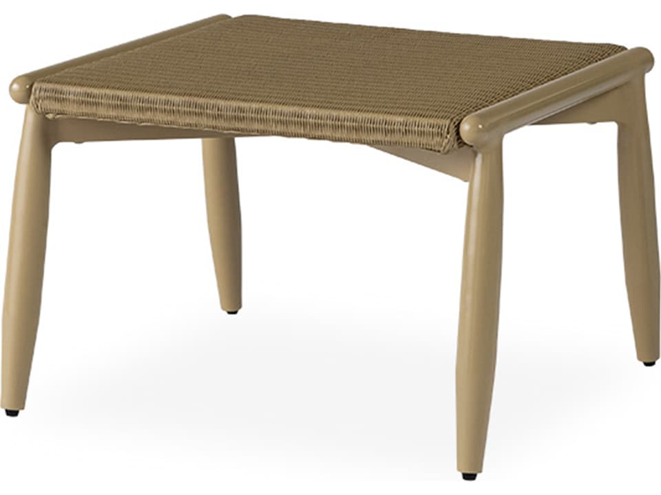 Fairview Wicker Outdoor Ottoman