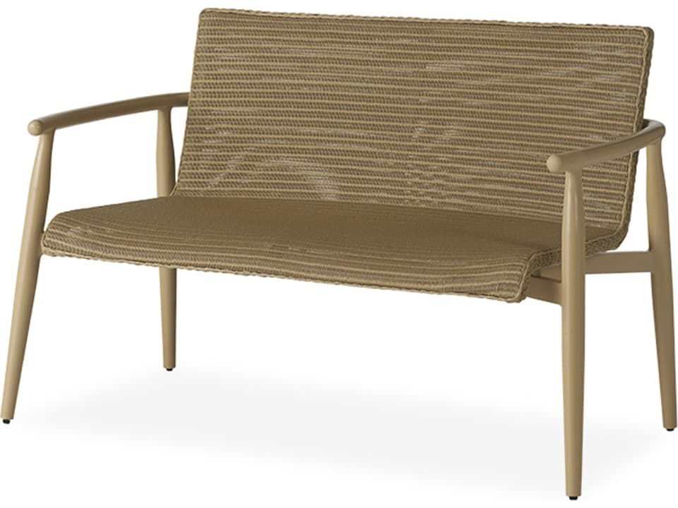 Fairview Lloyd Loom Wicker Loveseat