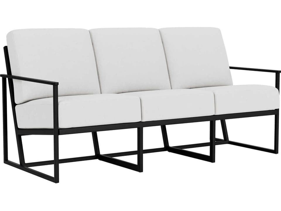 Summit Aluminum Patio Sofa