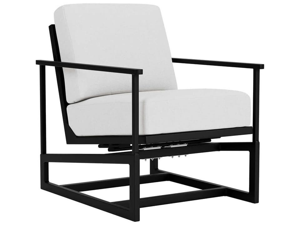 Summit Spring Rocker Outdoor Lounge Chair
