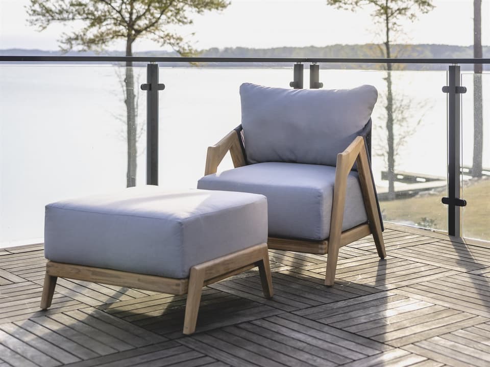 Alpine Teak Lounge Set