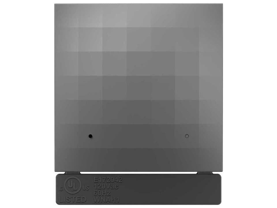 Adorne Smart Gateway with Netatmo in Magnesium