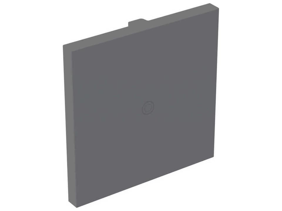 Adorne Magnesium Smart Switch with Netatmo Color Change Kit