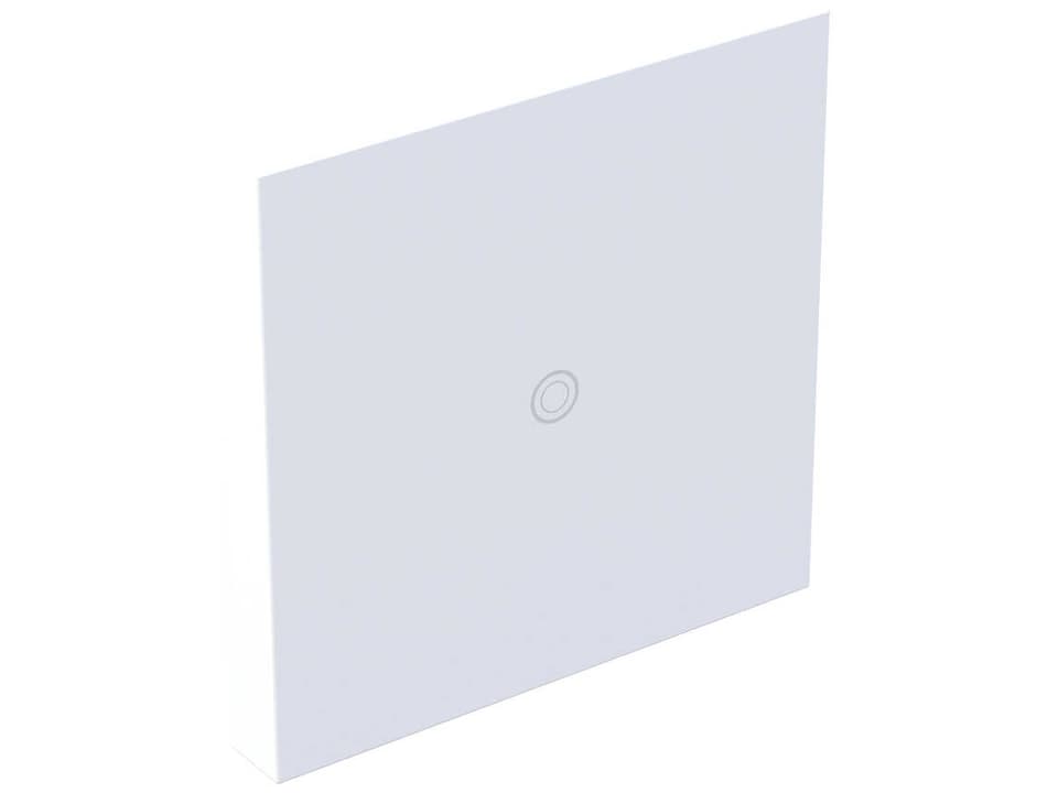 Adorne White Smart Wired Remote Switch Netatmo Color Change Kit
