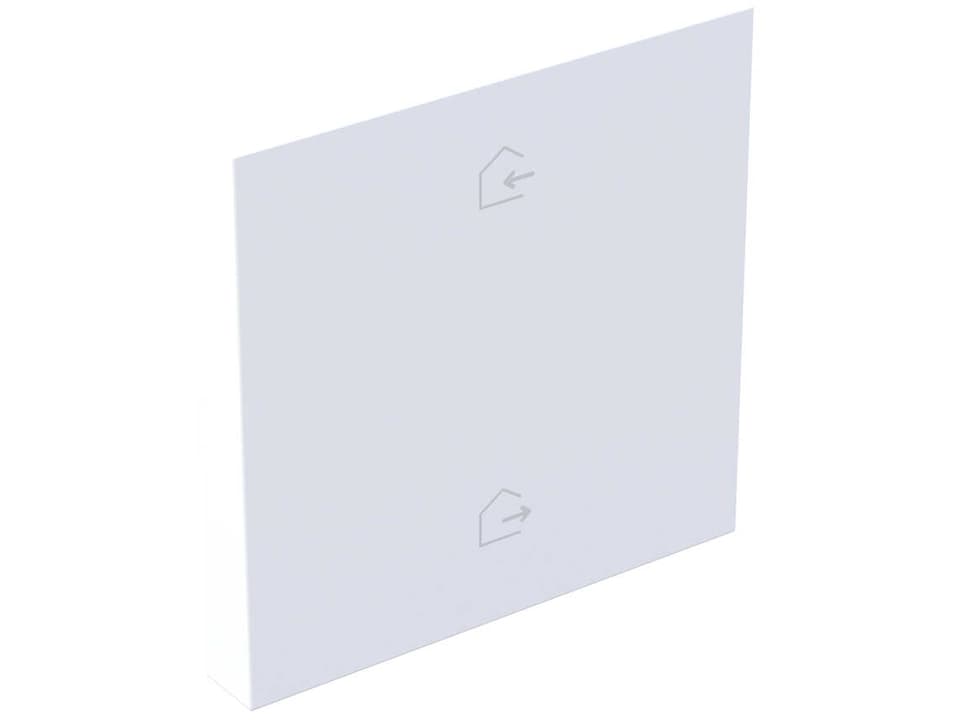 Adorne Smart Home Away Wireless Switch Color Change Kit White