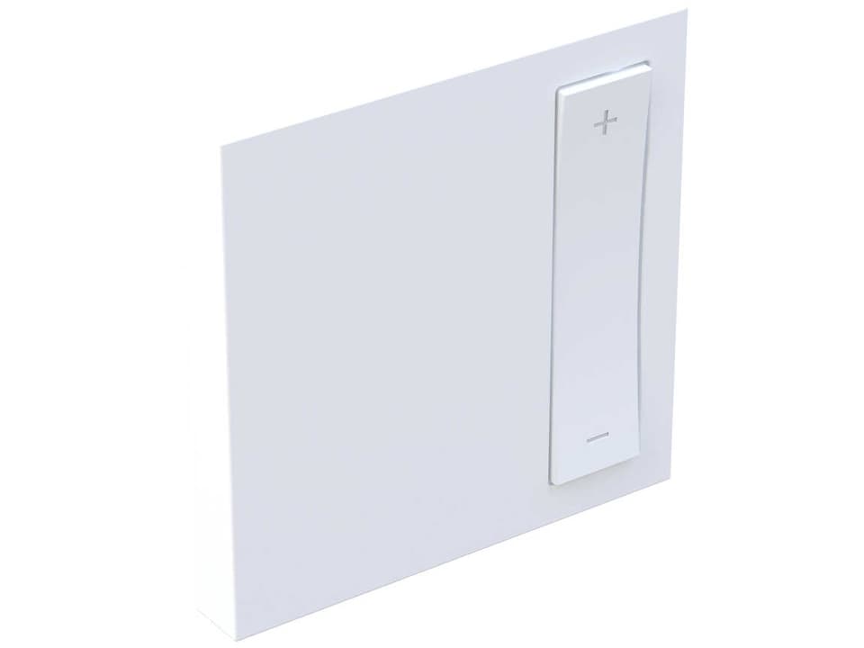 Adorne Remote Smart Dimmer Color Change Kit in White